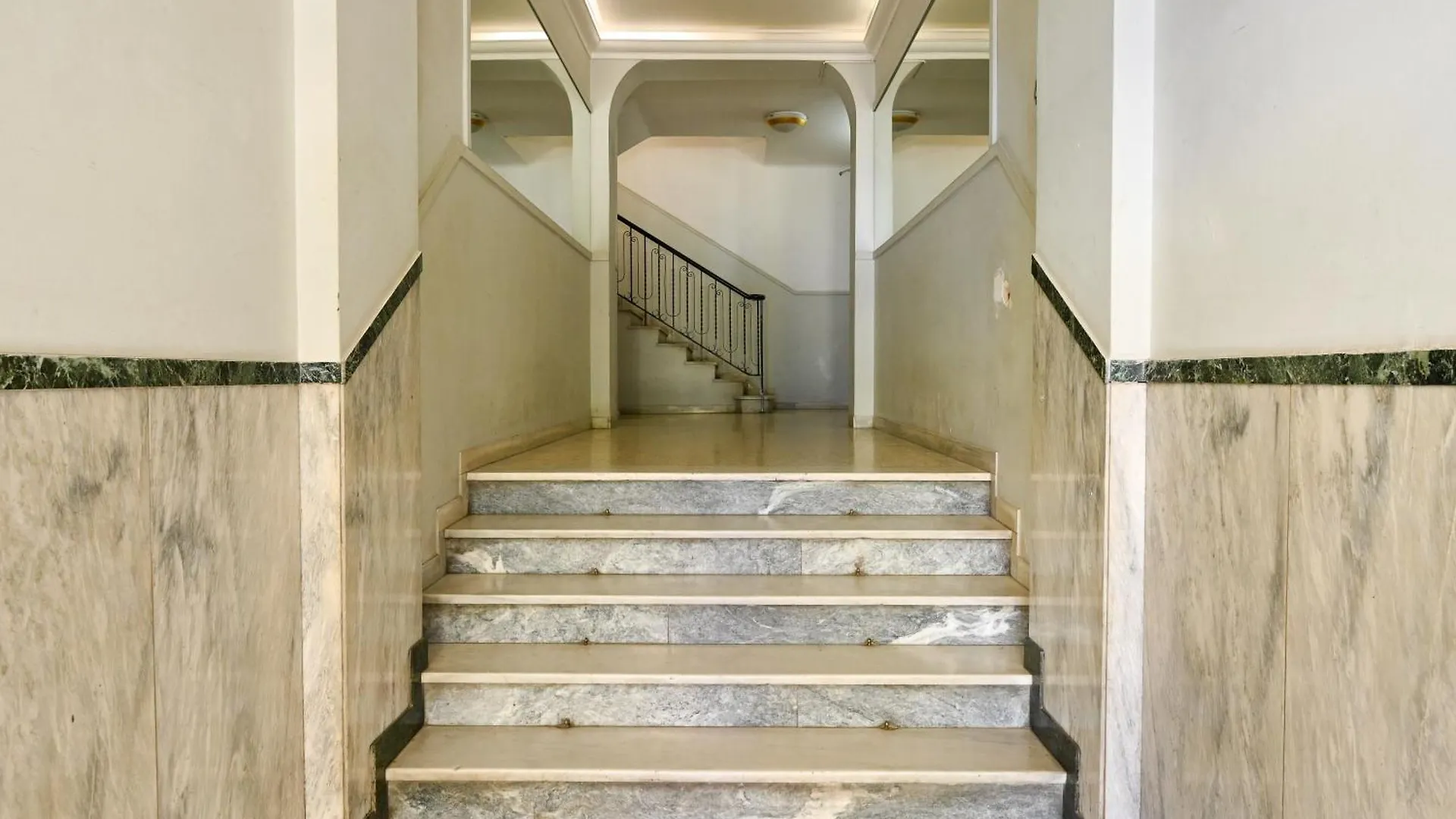 Thessaloniki Center Aristotelous Apartment 0*,