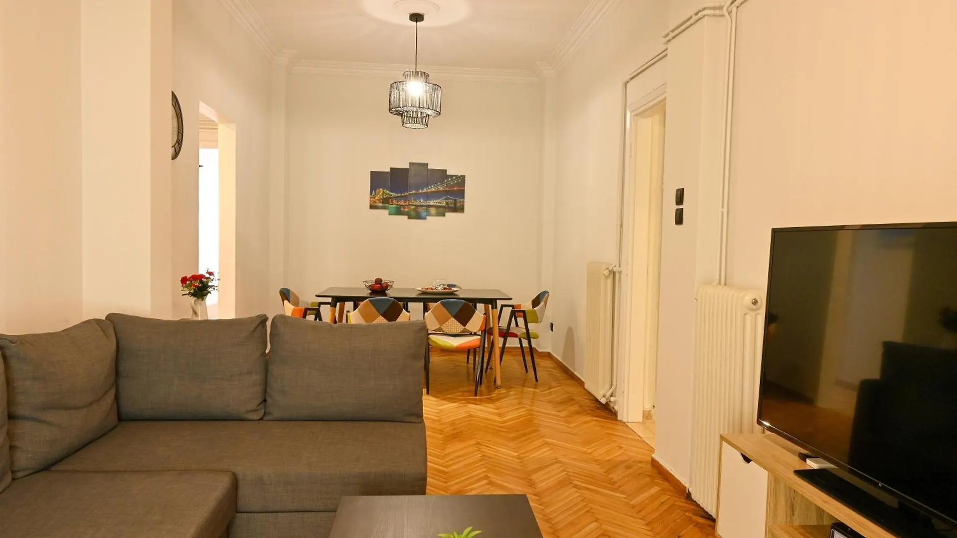 Thessaloniki Center Aristotelous Apartment 0*,