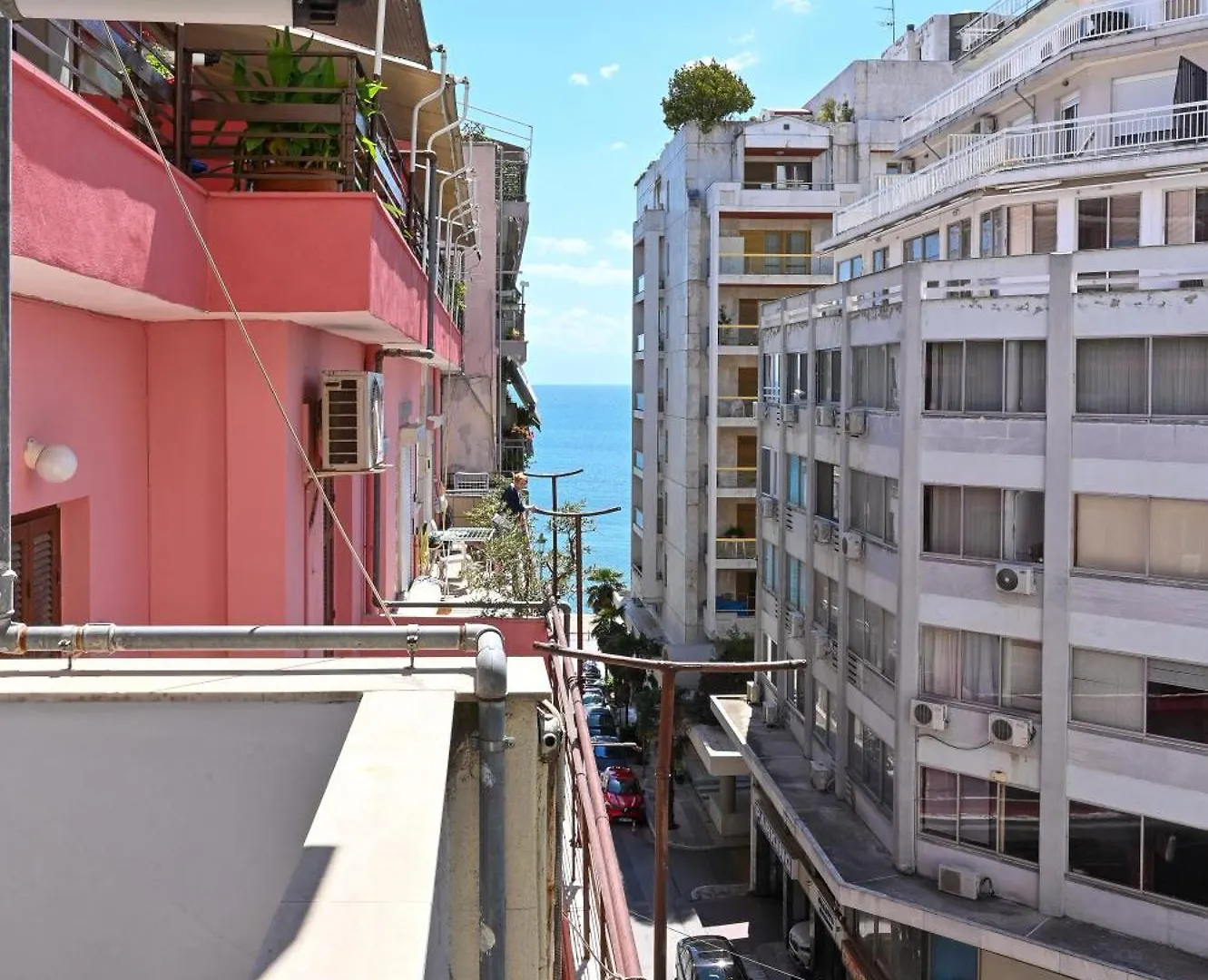 Thessaloniki Center Aristotelous Apartment