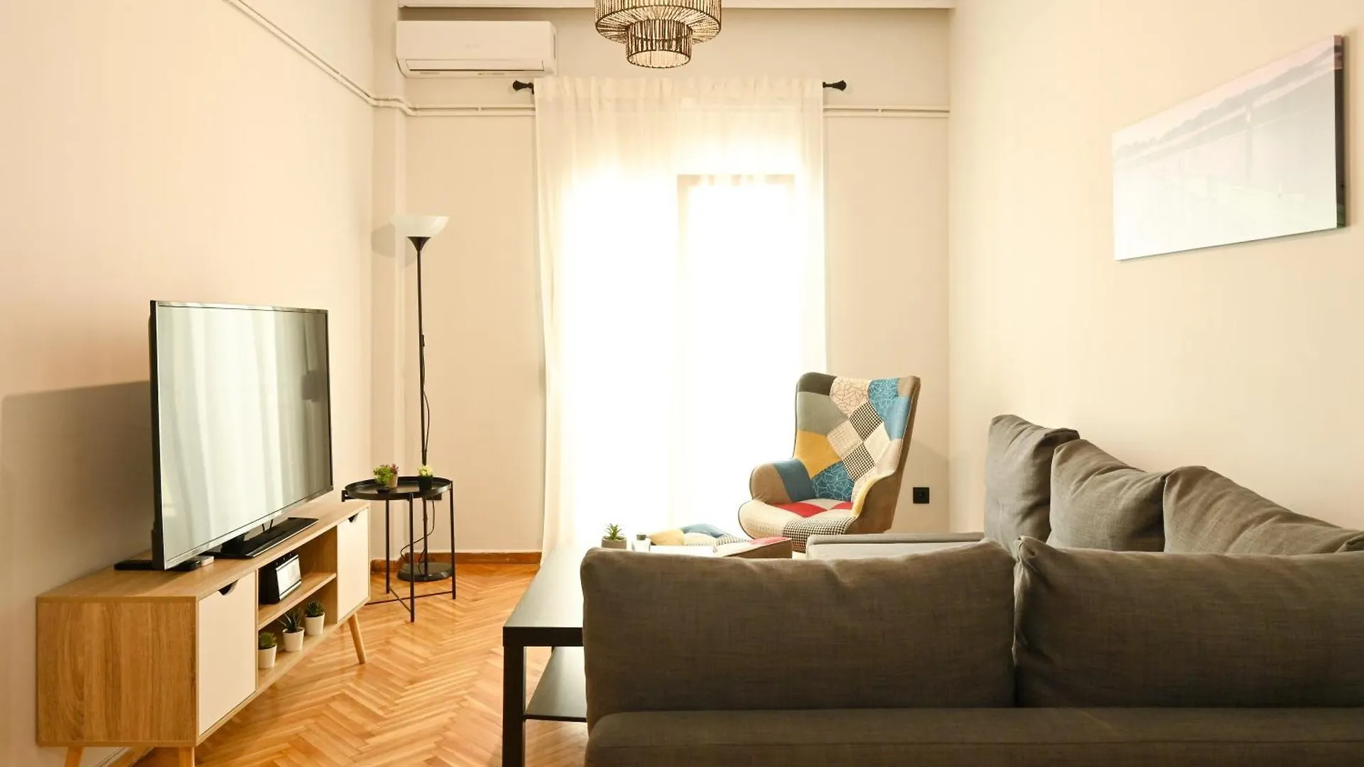 Thessaloniki Center Aristotelous Apartment