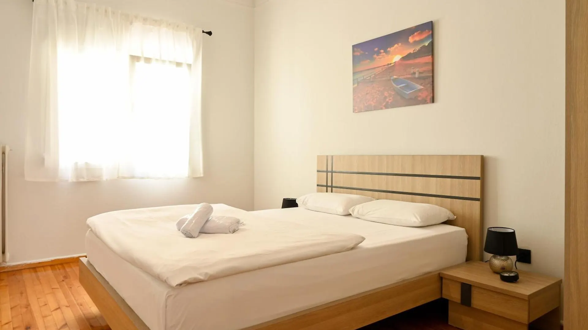 Thessaloniki Center Aristotelous Apartment