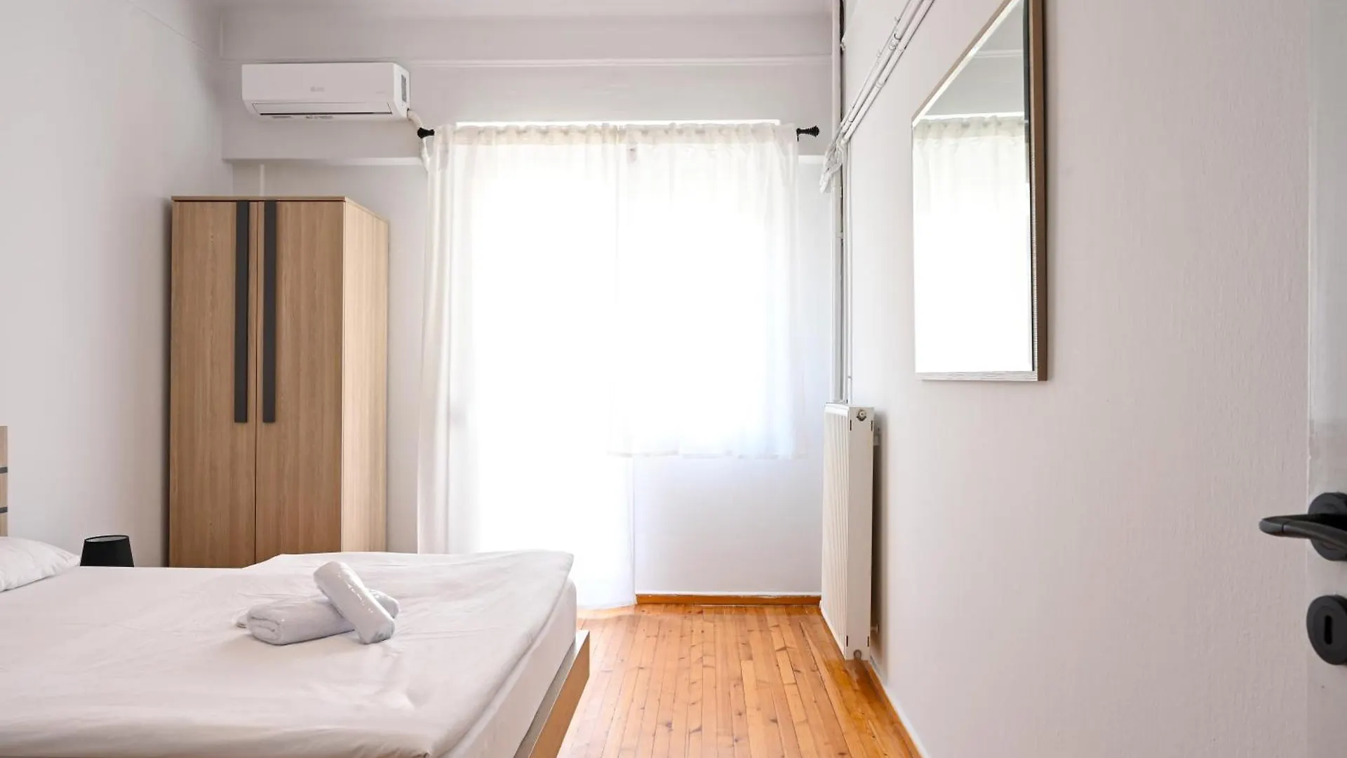 Thessaloniki Center Aristotelous Apartment