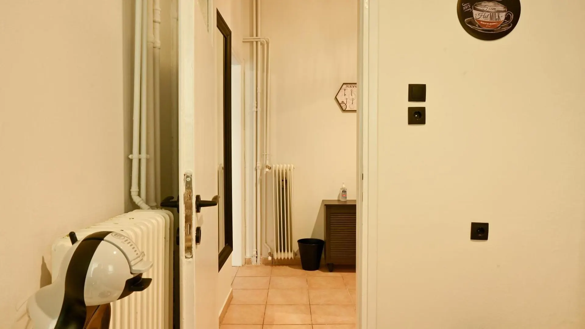 Thessaloniki Center Aristotelous Apartment