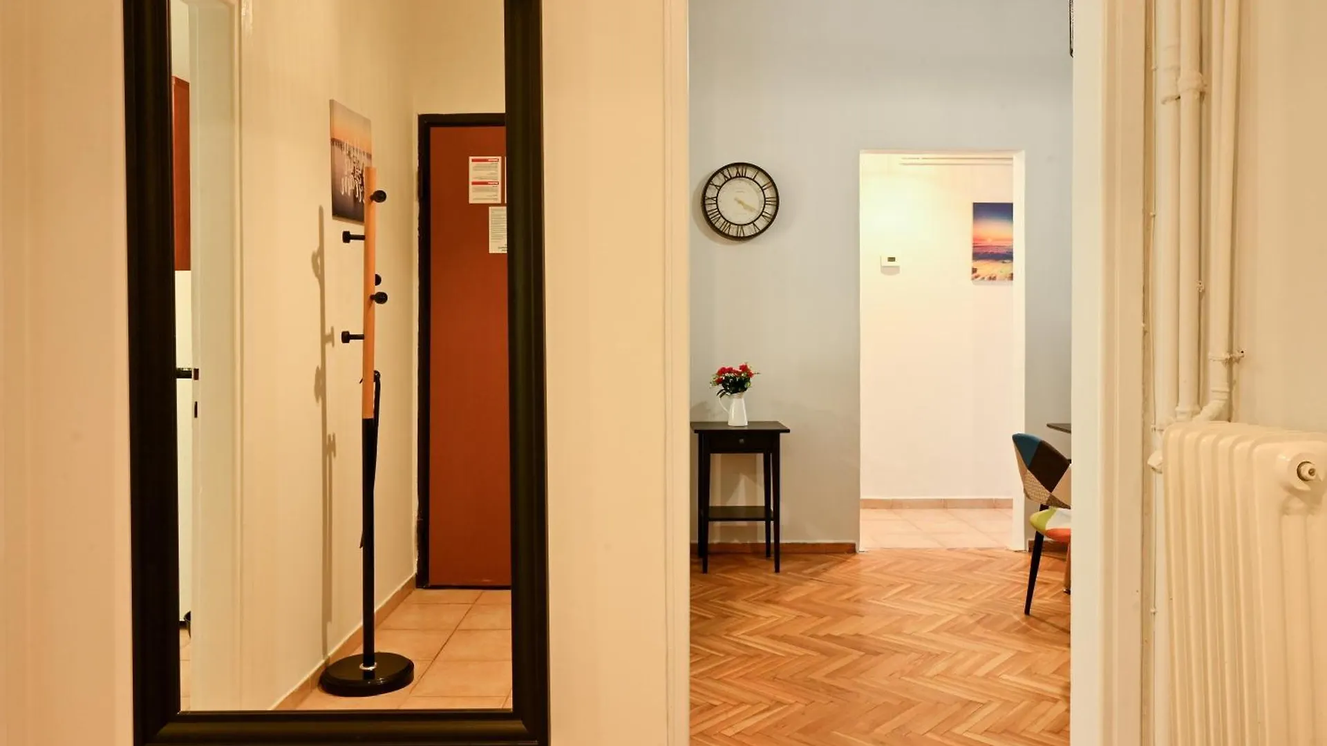 Thessaloniki Center Aristotelous Apartment