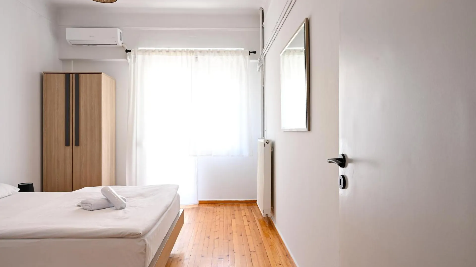 Thessaloniki Center Aristotelous Apartment Yunanistan