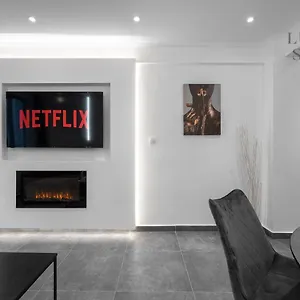 Maison Cristal, The Luxury Διαμέρισμα