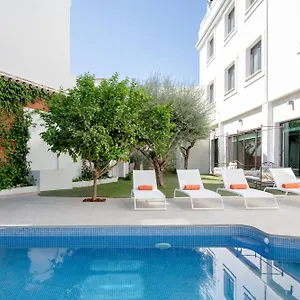 **** Otel Infanta Leonor İspanya