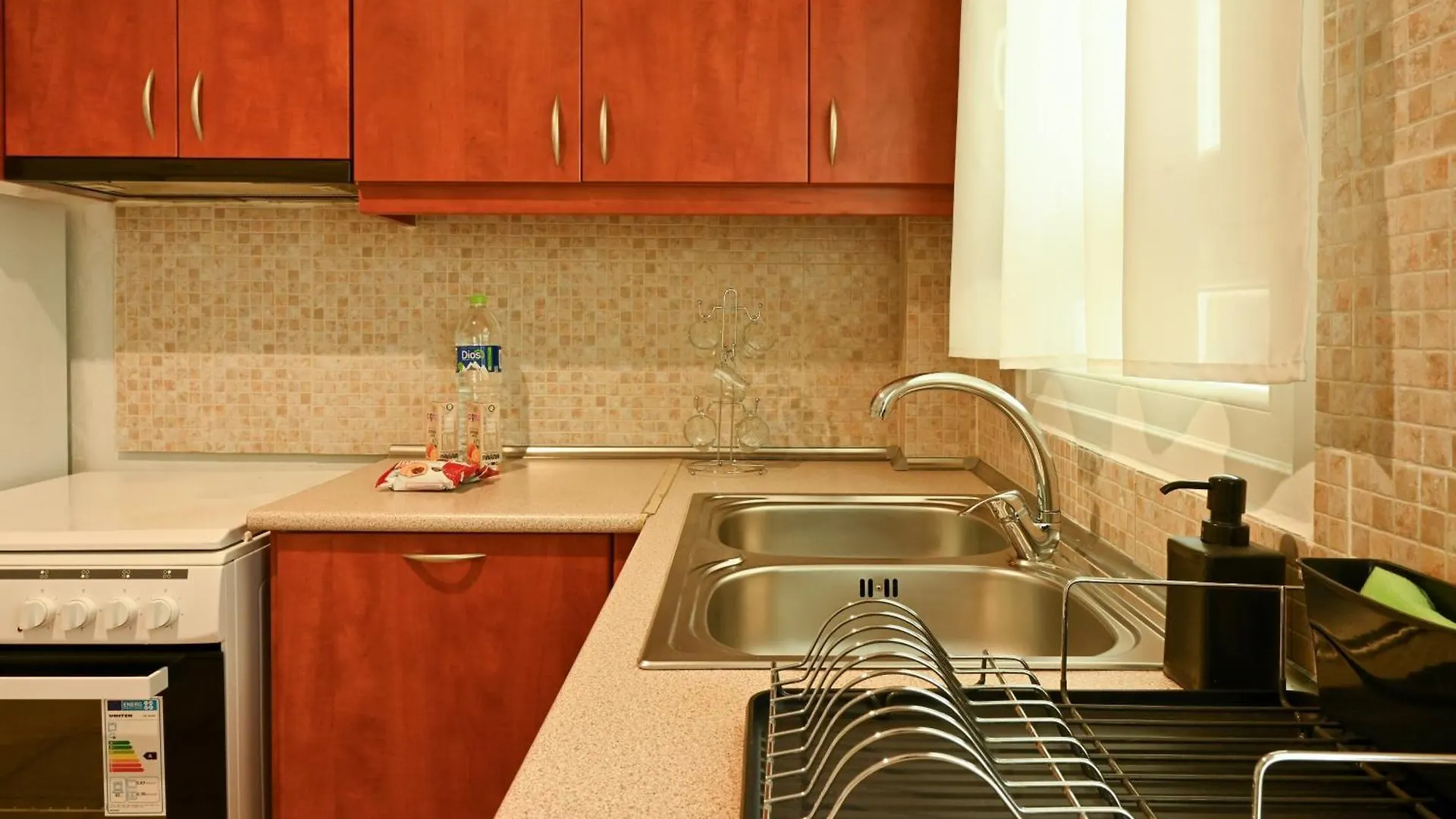 Thessaloniki Center Aristotelous Apartment Ελλάδα