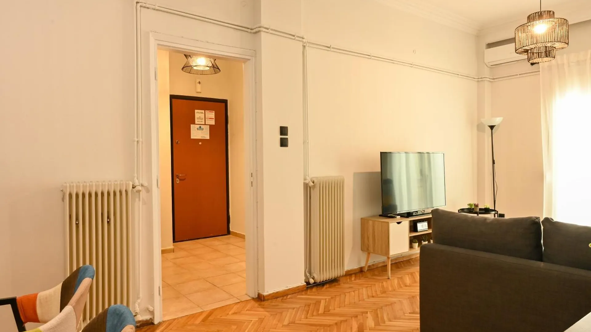 Thessaloniki Center Aristotelous Apartment Ελλάδα
