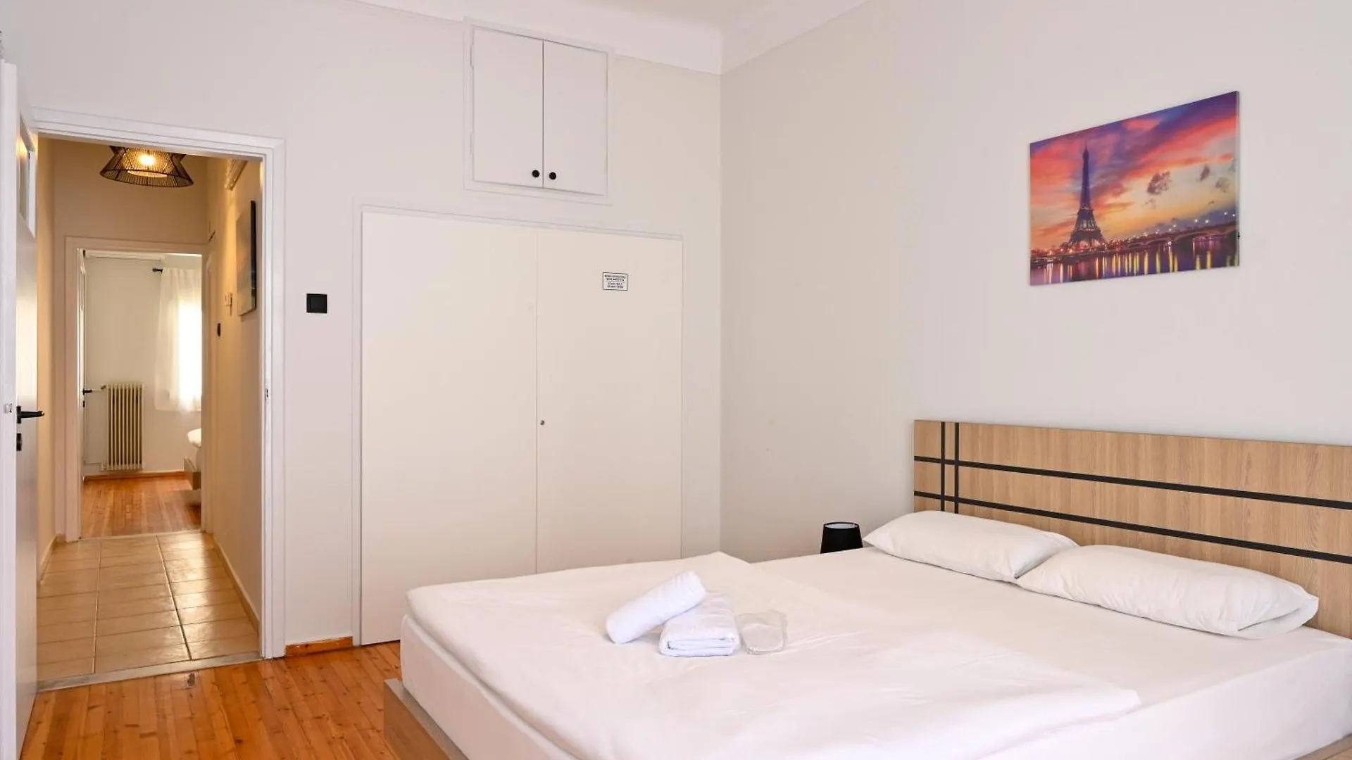 Thessaloniki Center Aristotelous Apartment