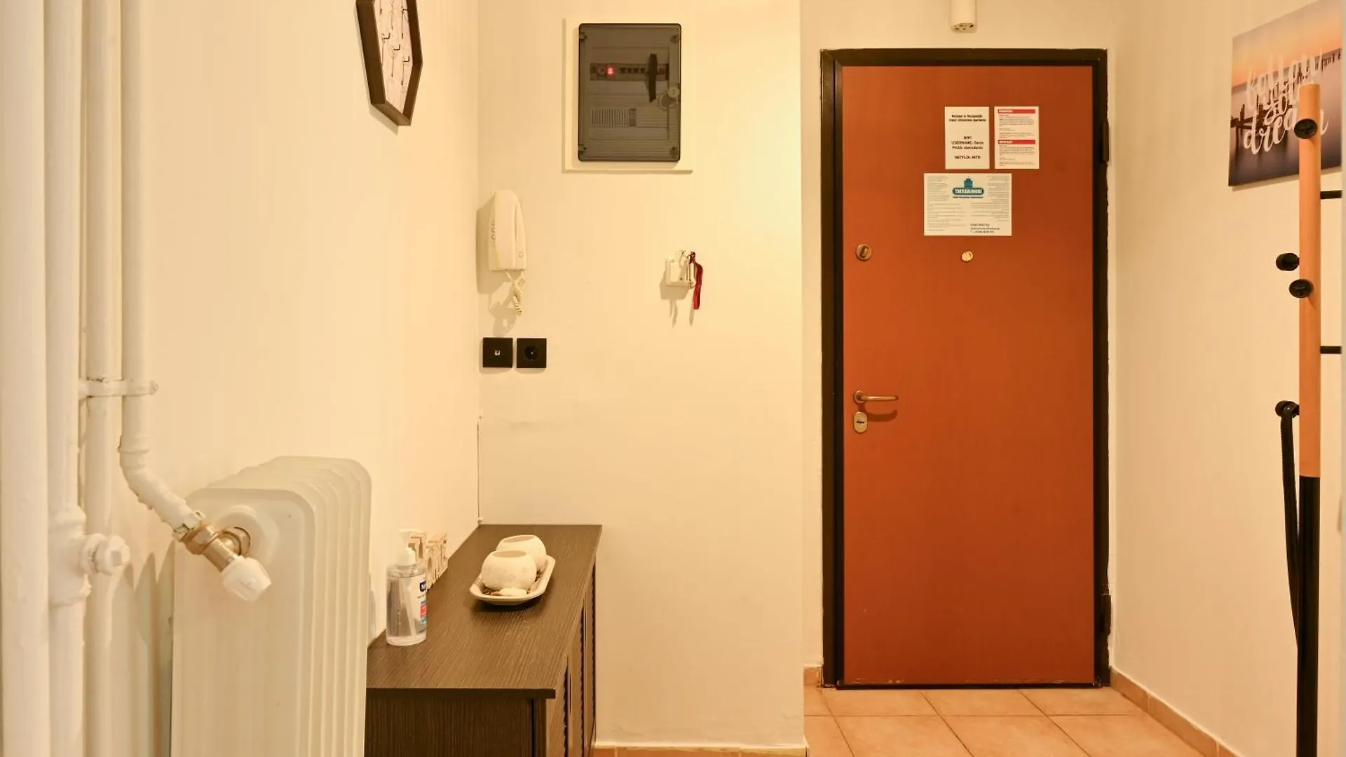 Thessaloniki Center Aristotelous Apartment 0*,  Ελλάδα