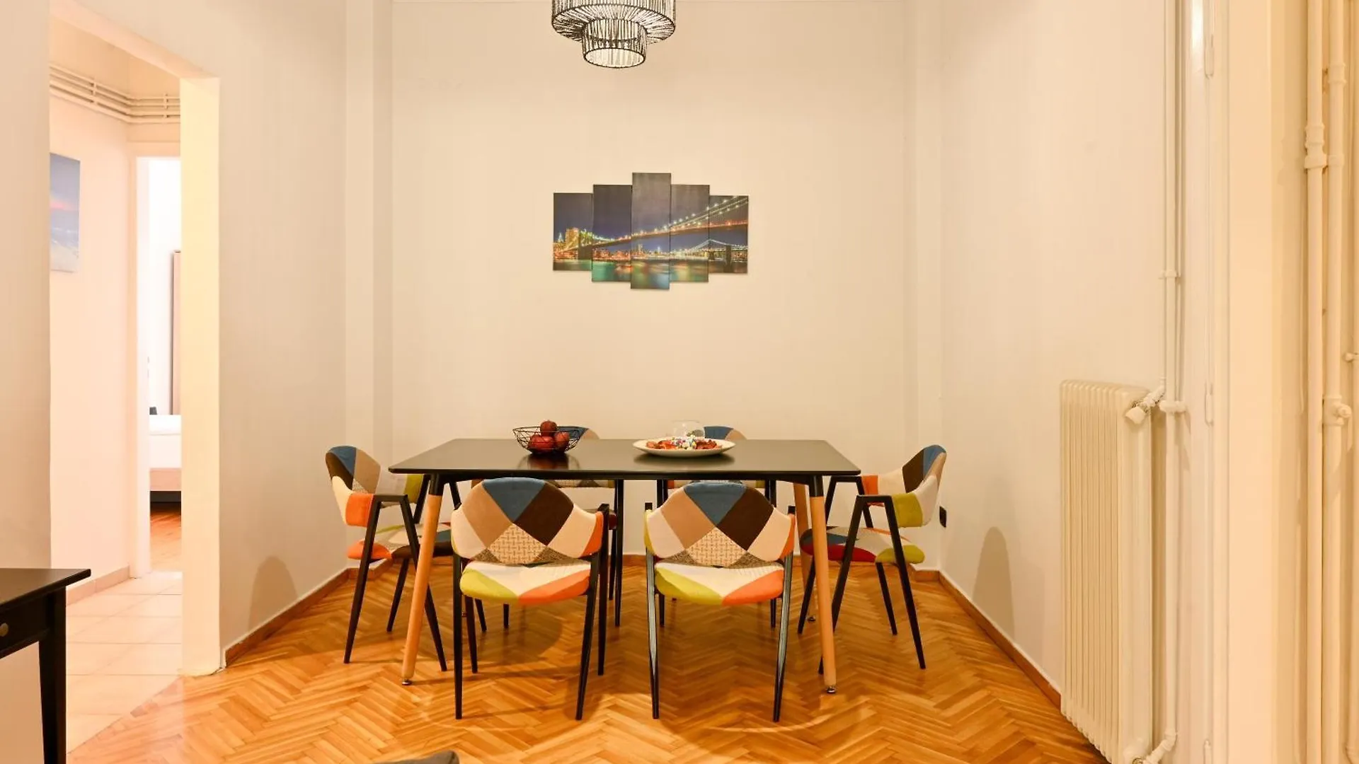 Thessaloniki Center Aristotelous Apartment
