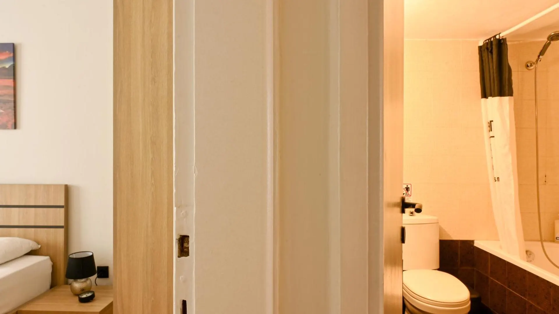 Thessaloniki Center Aristotelous Apartment 0*,