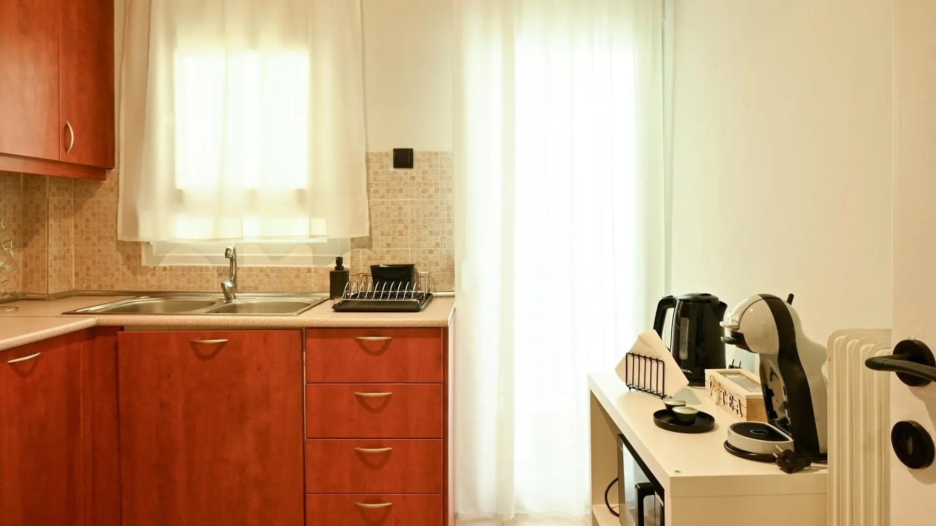 Thessaloniki Center Aristotelous Apartment