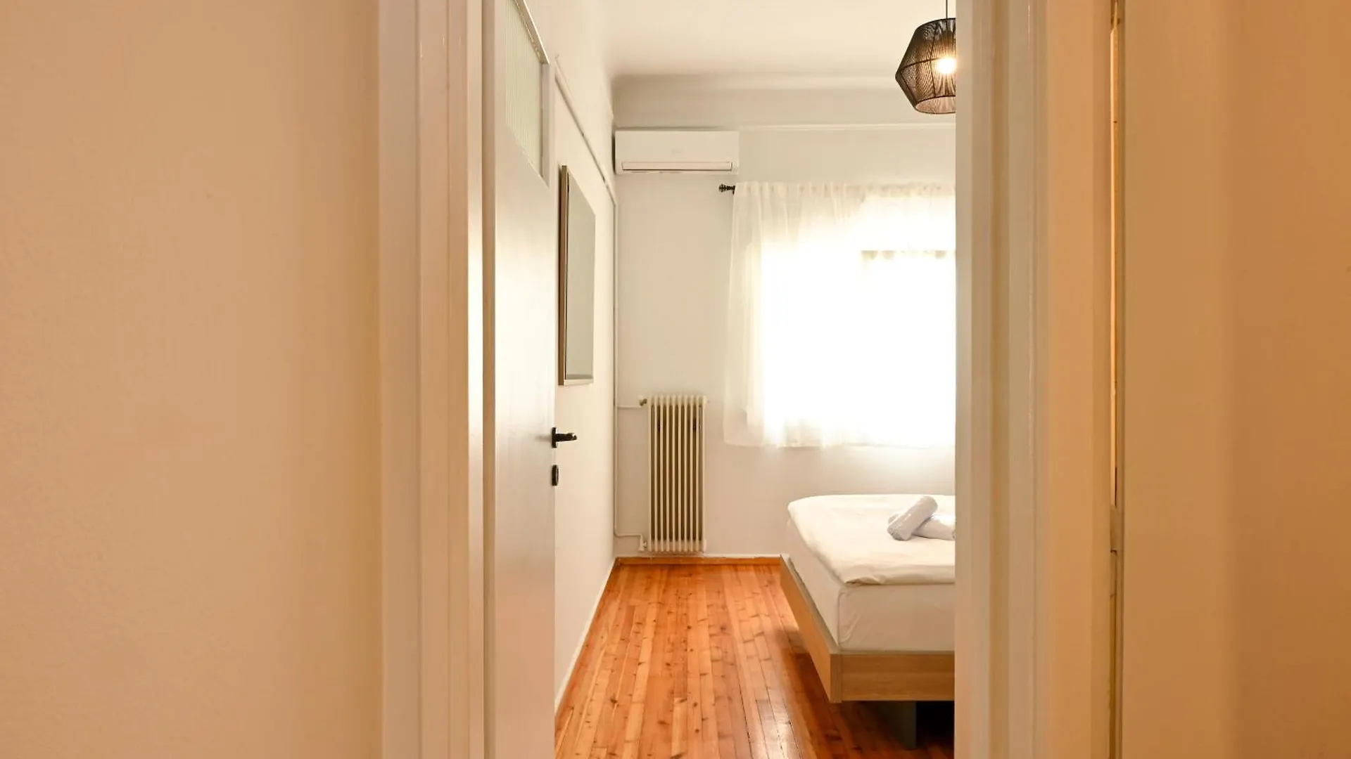 Thessaloniki Center Aristotelous Apartment 0*,