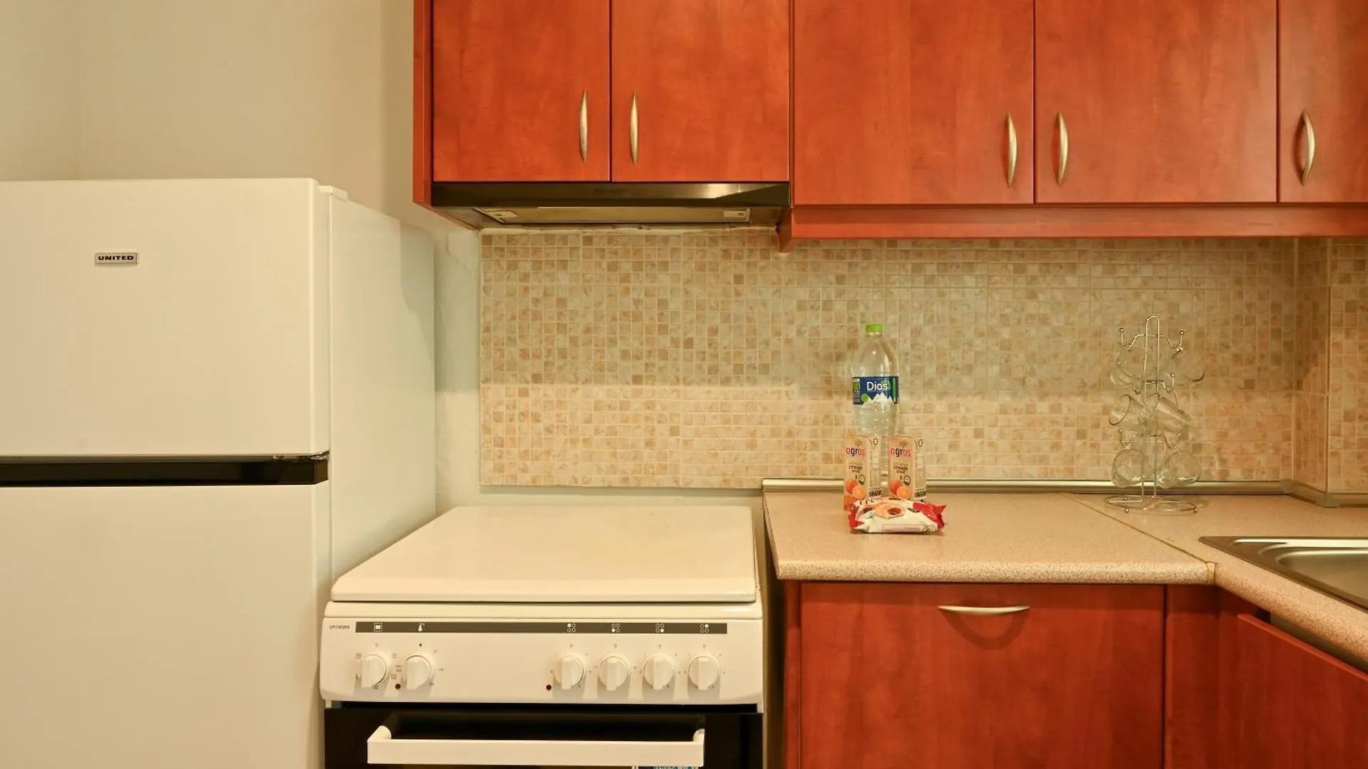 Thessaloniki Center Aristotelous Apartment Ελλάδα